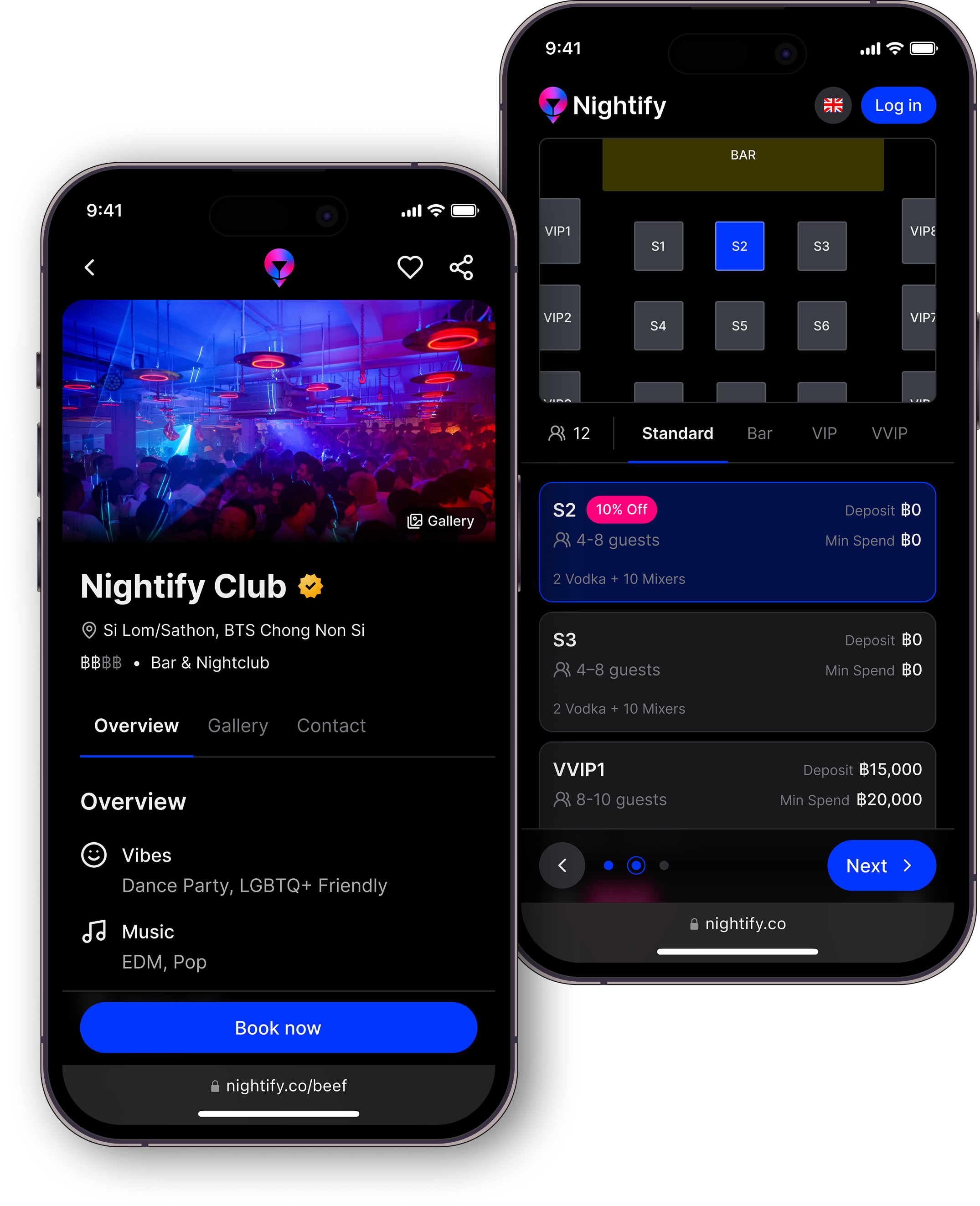 Seamless Booking Experience for Your Guests
