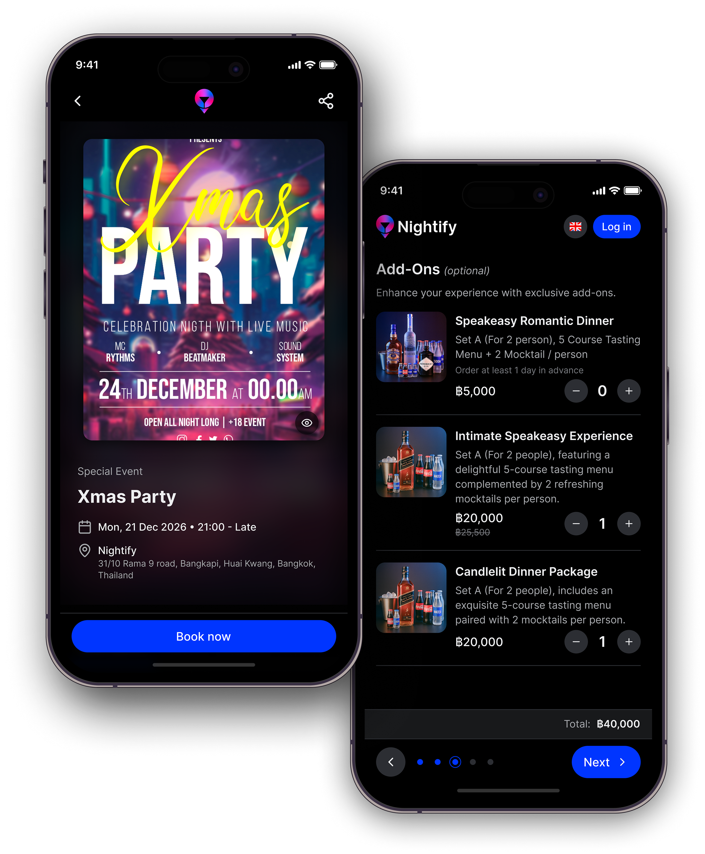 Boost Sales with Special Events & Add-Ons